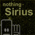 Nothing Sirius